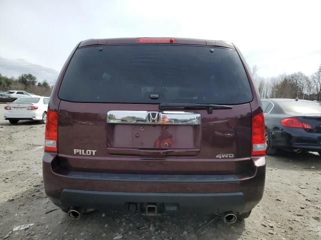 2011 Honda Pilot EXL