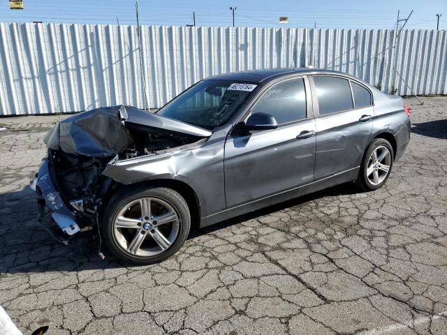 2015 BMW 328 I Sulev