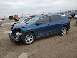 GMC Vehiculos salvage en venta: 2020 GMC Terrain SLE