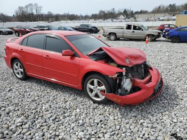 2006 Mazda 6 S