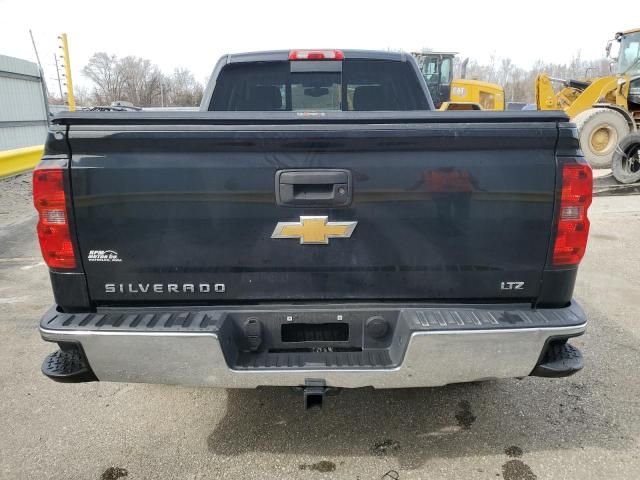 2014 Chevrolet Silverado K1500 LTZ