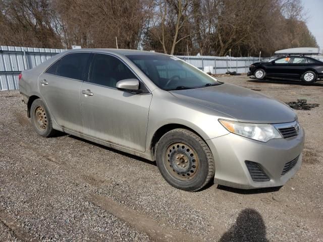 2014 Toyota Camry L