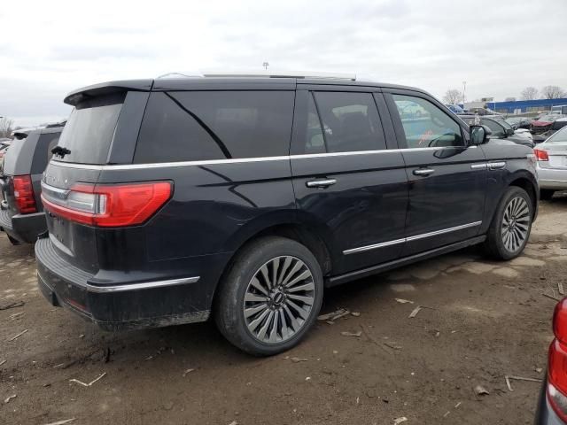 2019 Lincoln Navigator Reserve