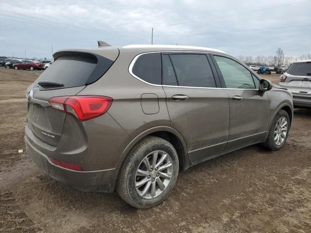 2019 Buick Envision Essence