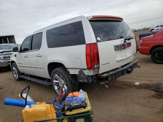 2014 Cadillac Escalade ESV Platinum