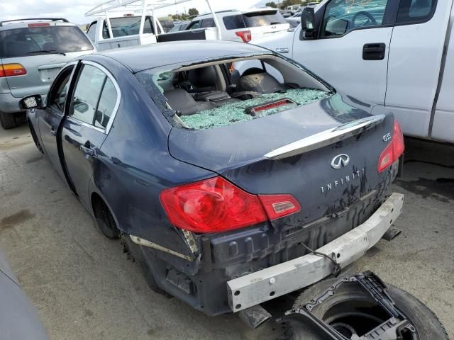 2007 Infiniti G35