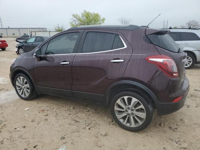 2018 Buick Encore Preferred