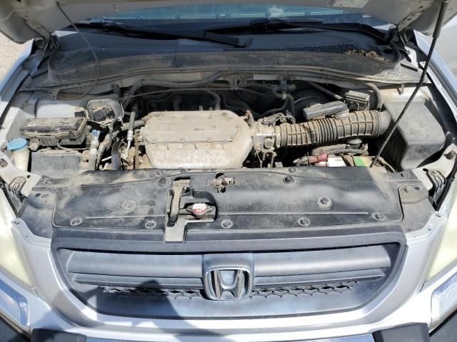 2005 Honda Pilot EXL