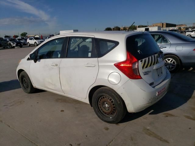 2015 Nissan Versa Note S