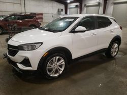 Salvage cars for sale from Copart Avon, MN: 2022 Buick Encore GX Preferred