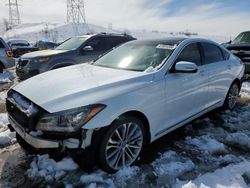 Vehiculos salvage en venta de Copart Littleton, CO: 2015 Hyundai Genesis 3.8L