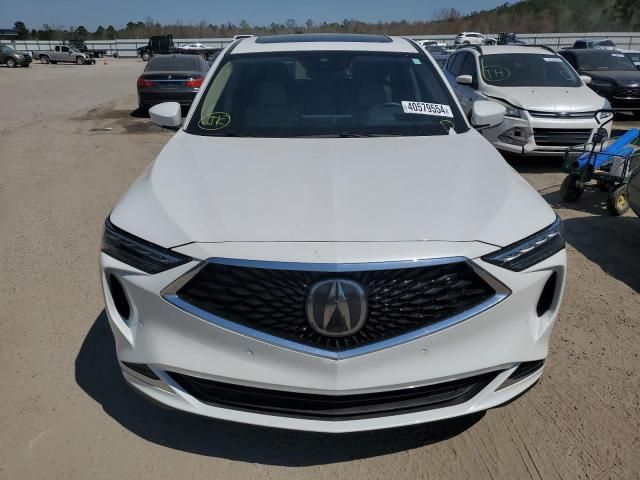 2023 Acura MDX Technology