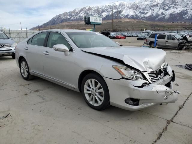 2011 Lexus ES 350