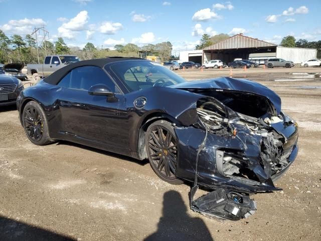 2018 Porsche 911 Carrera