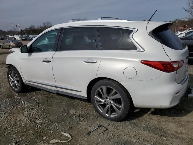 2013 Infiniti JX35