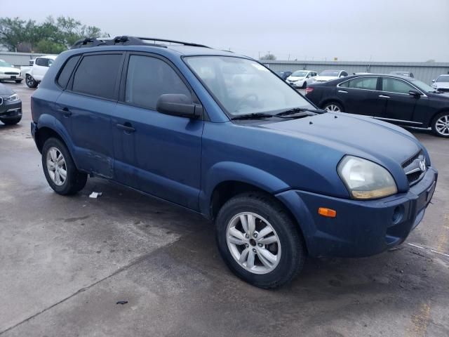 2009 Hyundai Tucson GLS