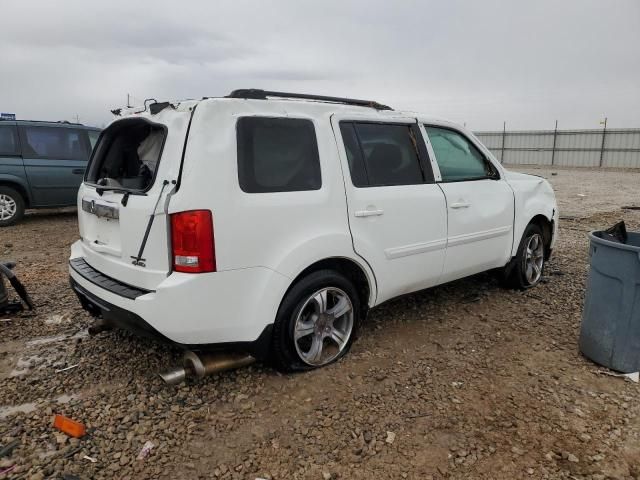 2015 Honda Pilot SE