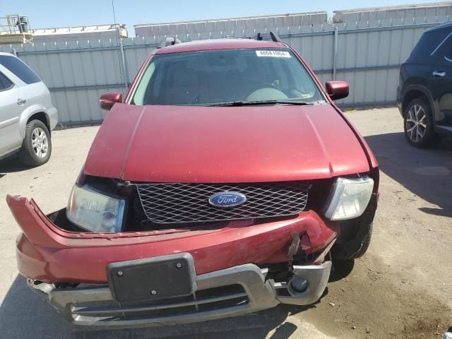 2007 Ford Freestyle SEL