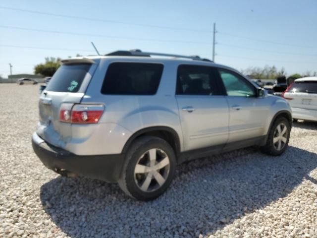 2012 GMC Acadia SLT-1