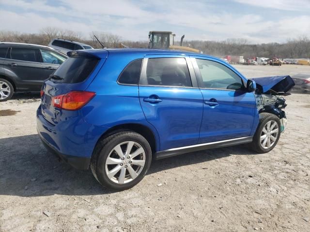 2015 Mitsubishi Outlander Sport ES