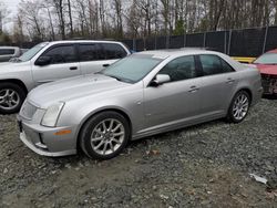 Cadillac STS salvage cars for sale: 2006 Cadillac STS-V