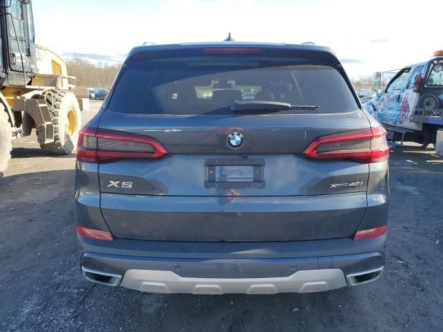 2019 BMW X5 XDRIVE40I