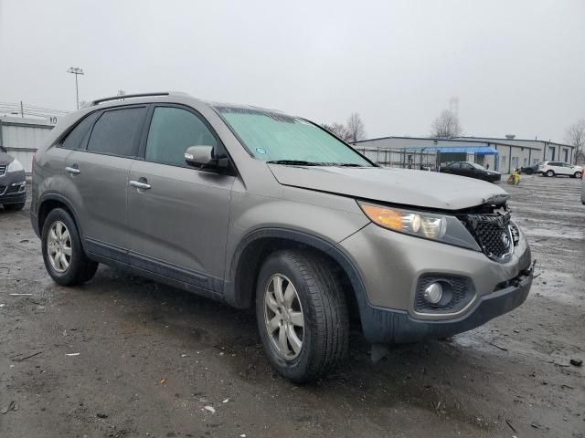 2013 KIA Sorento LX