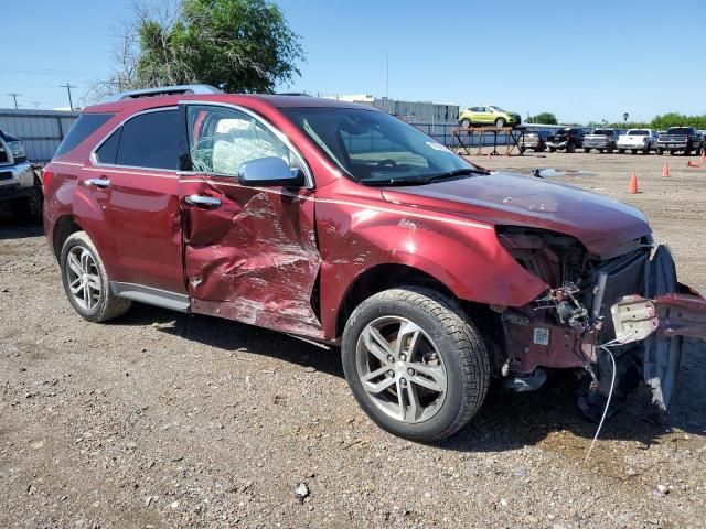 2016 Chevrolet Equinox LTZ