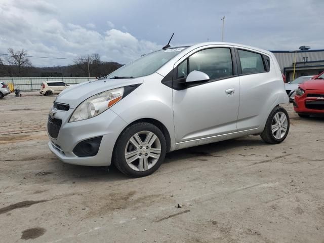 2014 Chevrolet Spark LS