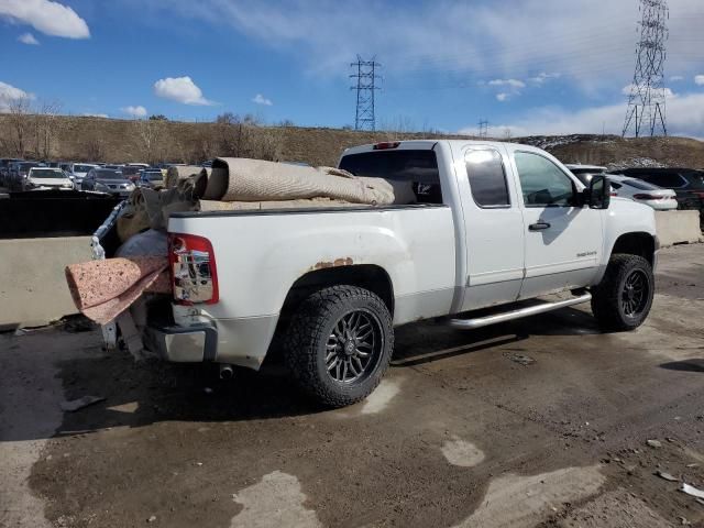 2011 GMC Sierra K1500 SLE