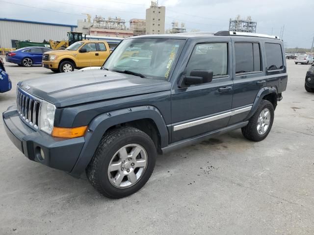 2007 Jeep Commander Limited