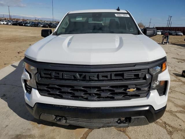 2023 Chevrolet Silverado K1500