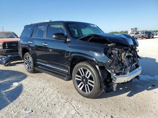 2023 Toyota 4runner Limited