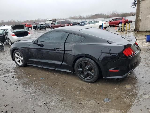 2017 Ford Mustang