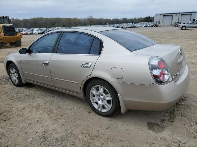 2005 Nissan Altima S