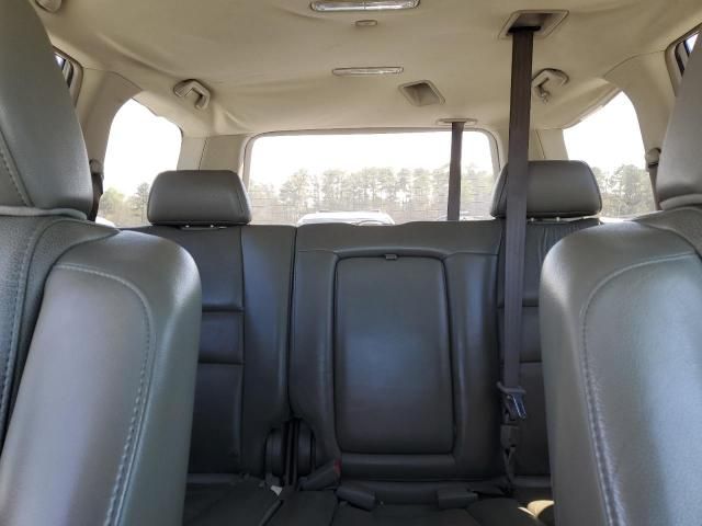 2007 Honda Pilot EXL