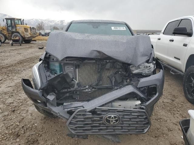 2022 Toyota Tacoma Double Cab