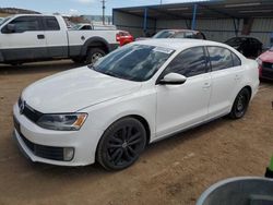 Volkswagen salvage cars for sale: 2012 Volkswagen Jetta GLI