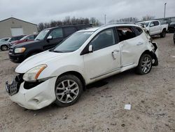 Salvage cars for sale from Copart Lawrenceburg, KY: 2012 Nissan Rogue S