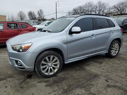 2011 Mitsubishi Outlander Sport SE en venta en Moraine, OH