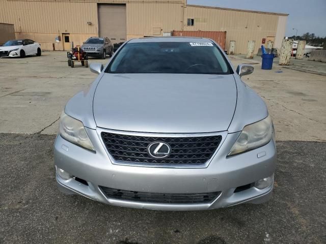 2011 Lexus LS 460