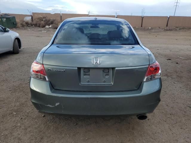 2008 Honda Accord EXL