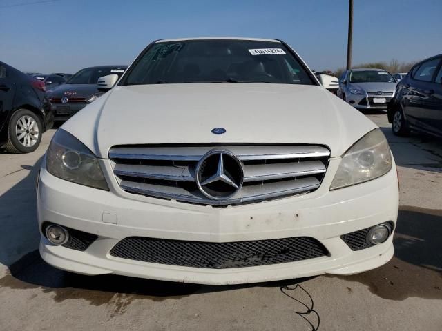 2010 Mercedes-Benz C 350