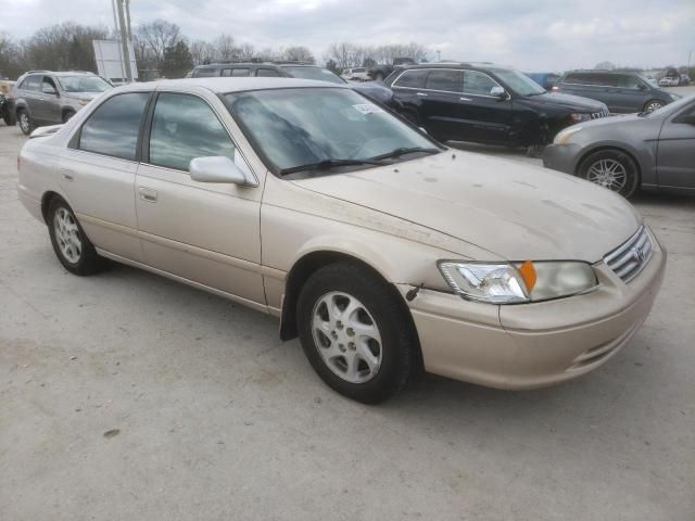 2001 Toyota Camry CE