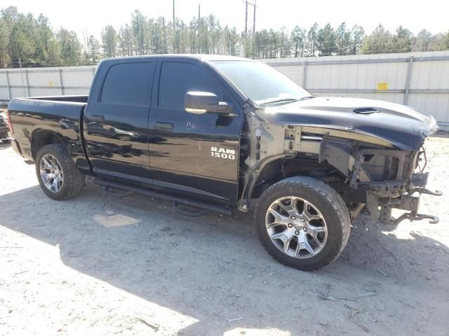 2015 Dodge RAM 1500 SLT