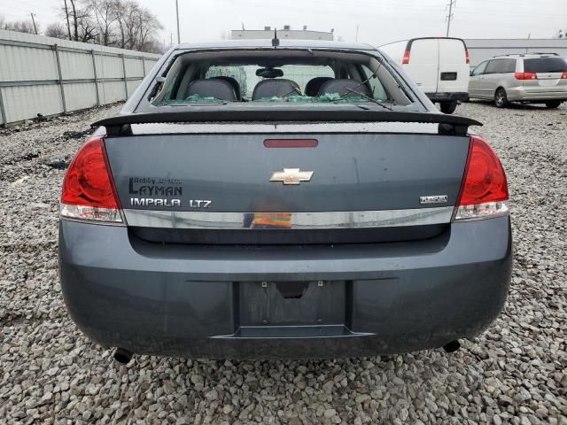 2011 Chevrolet Impala LTZ