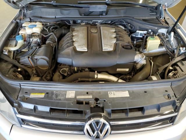 2012 Volkswagen Touareg V6 TDI