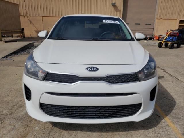 2019 KIA Rio S