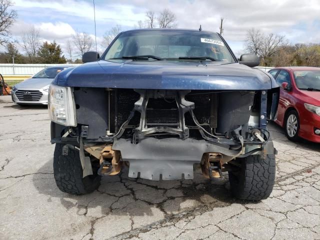 2009 Chevrolet Silverado K1500 LT