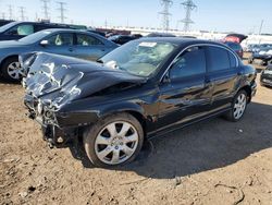 Jaguar X-TYPE 3.0 salvage cars for sale: 2004 Jaguar X-TYPE 3.0